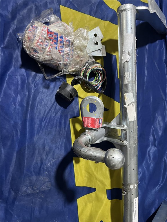 Opel Vectra C vonóhorog  4. kép