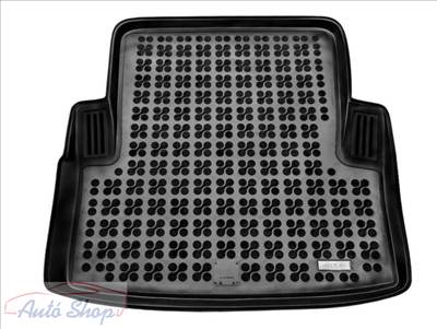 BMW E90 Sedan Rezaw-Plast 232107 fekete TPE szintetikus gumi csomagtértálca