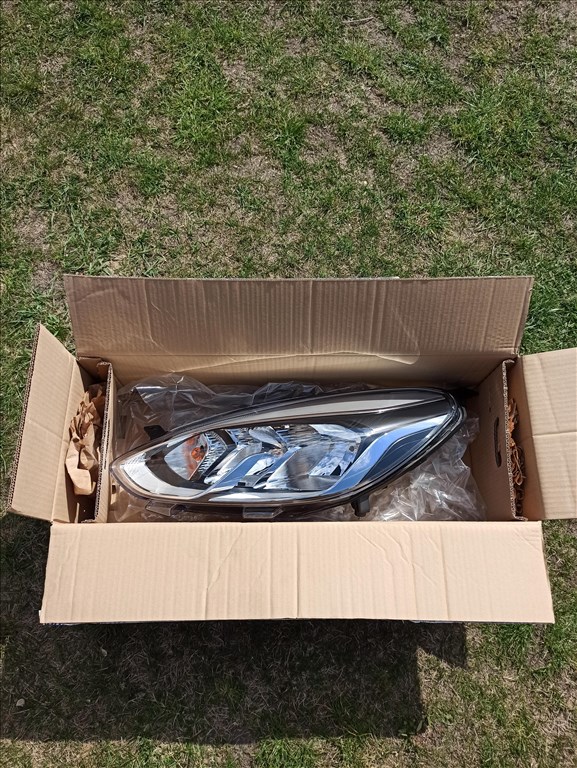 Ford Focus MK4 Fényszoró BE JX7B-13W030-AE 1. kép