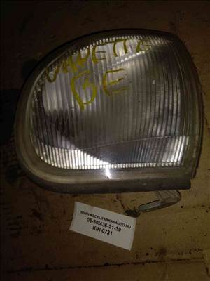 Nissan Vanette Cargo Bal Első Index / Irányjelző Búra