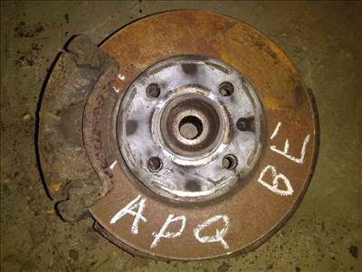 Seat Inca Bal Első Csonkállvány Kerékaggyal  Féknyereg