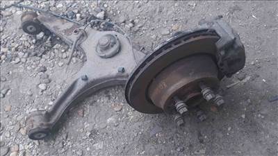 Volkswagen Transporter T5 Bal Hátsó Lengőkar + Csonkállvány Kerékaggyal + Féknyereg + ABS Jeladó