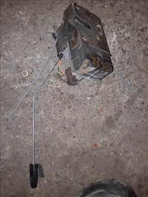 Peugeot 206 Jobb Első Ajtó Zárszerkezet  Központizár Motor