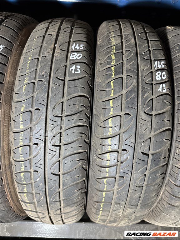 145/80 R13 Semperit Comfort-Life 75T | 5,5mm l 2db l DOT1709 1. kép