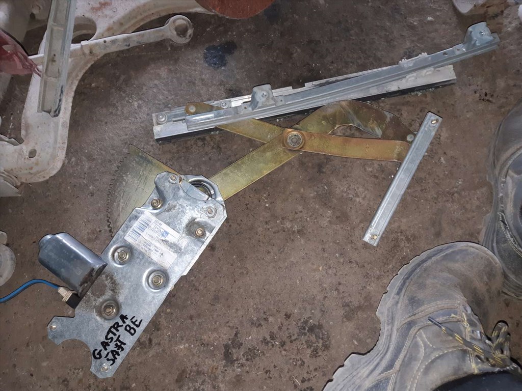 Opel Astra G Bal Elsõ Ablakemelõ Szerkezet Elektromos 2. kép