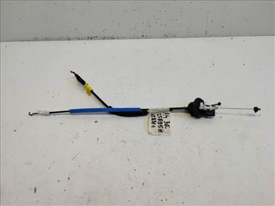 Audi A4 (8K B8) jobb első ajtózár bovden (ajtó kilincs bovden)