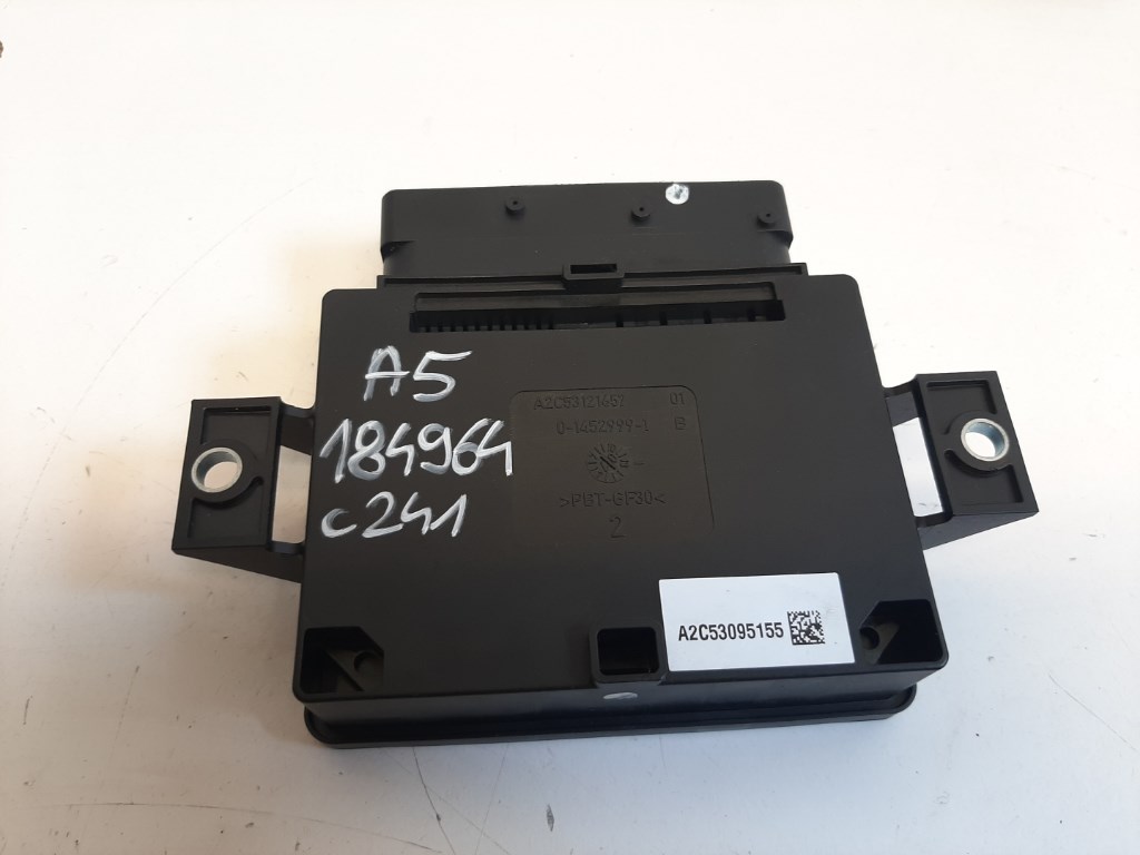 Audi A5 (8T3) kézifék modul 8K0907801C 2. kép