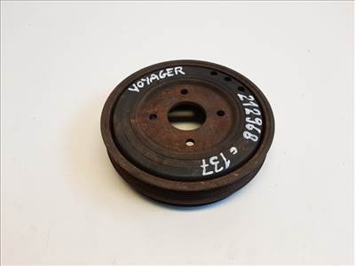 Chrysler Voyager  főtengely szíjtárcsa