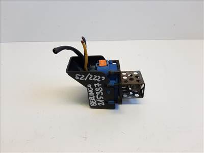 Citroen Berlingo  hûtőventillátorellenlállás (hûtő ventillátor ellenállás) 9662240180