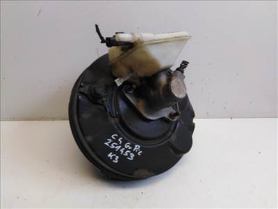 Citroen C4 grand picasso  fékszervódob (devander) 9681194180