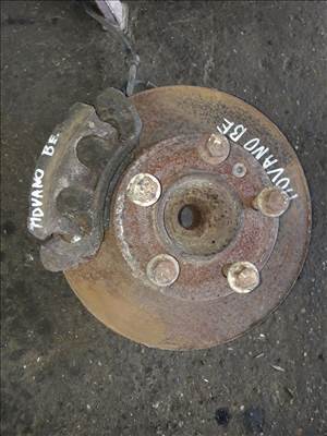 Renault Master Bal Első Csonkállvány Kerékaggyal  Féknyereg  ABS Jeladó