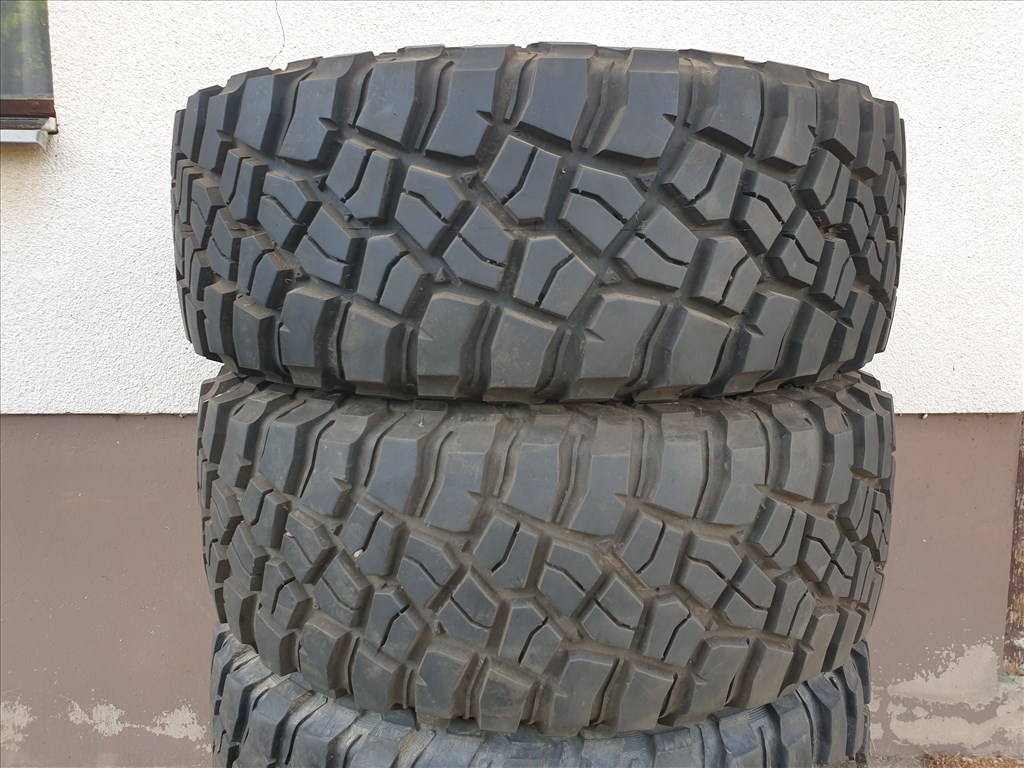  265/65 17 BF Goodrich Mud-Terrain T/A 2. kép