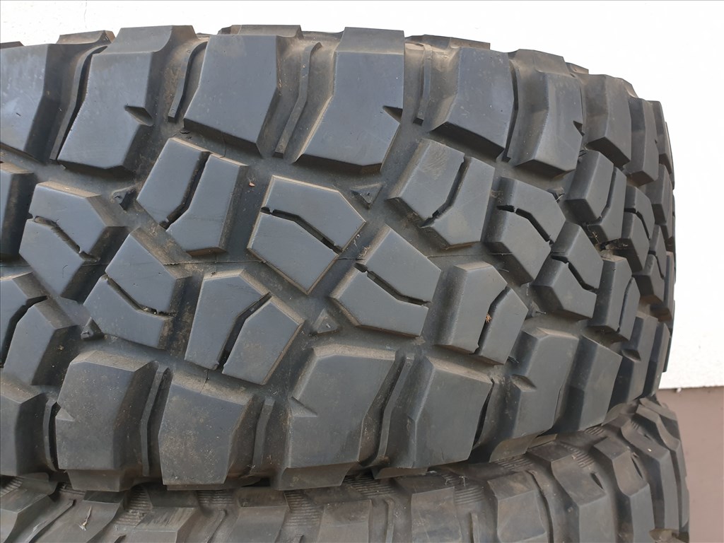  265/65 17 BF Goodrich Mud-Terrain T/A 4. kép