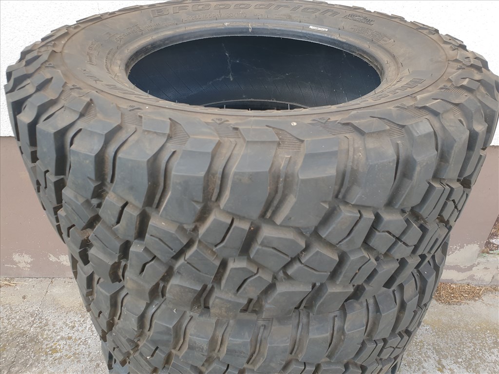  265/65 17 BF Goodrich Mud-Terrain T/A 6. kép
