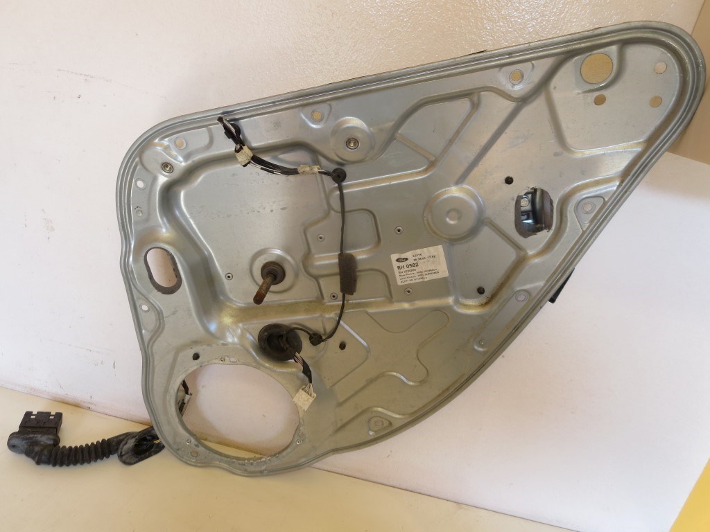 Ford Focus C-max jobb hátsó Ablakemelõ szerkezet mechanikus 1. kép