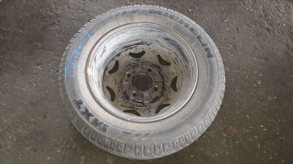 Suzuki Swift II 92-96 Mankókerék / Pótkerék 450 B13 FHA 2. kép