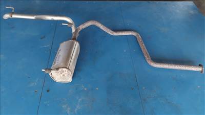 Opel Astra J Kipufogó Hátsó Dob 13 277 712