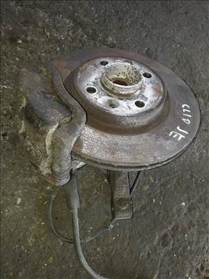 Renault Clio II Jobb Első Csonkállvány Kerékaggyal  Féknyereg  ABS Jeladó