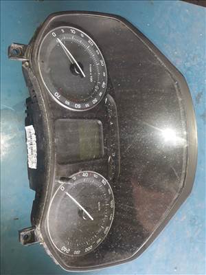 Skoda Octavia II Óraegység / Kilométeróra 1Z0 920 812 A