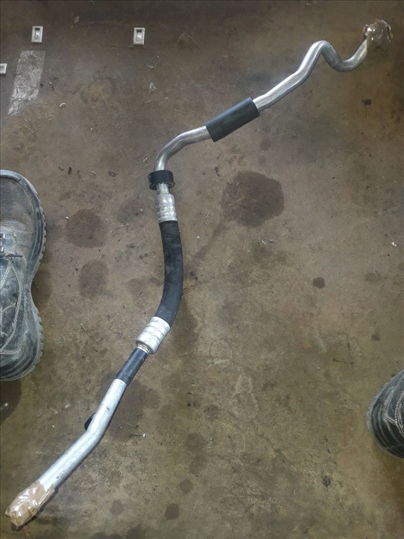 Audi A4 B6 Klímacsõ 8E1 260 712 L 1. kép