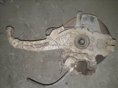 Nissan Navara D40 Bal Első Csonkállvány Kerékaggyal + Féknyereg + ABS Jeladó