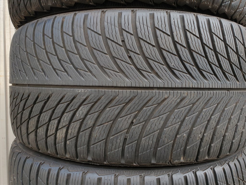  255/40 18 Michelin Pilot Alpin 5 3. kép