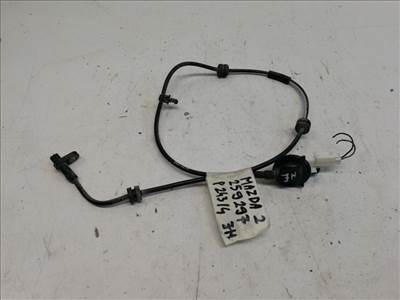 Mazda 2 (DE) jobb hátsó abs jeladó D6514371Y