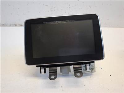 Mazda CX-3  Lcd kijelző D09H611J0A