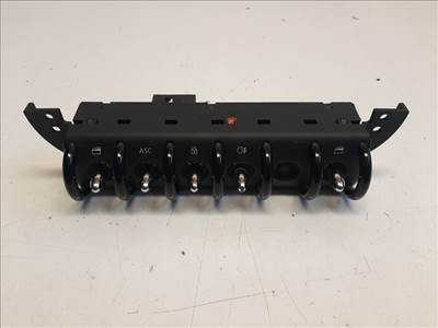 Mini cooper (R50/R53) ablakemelő kapcsoló 61316917987