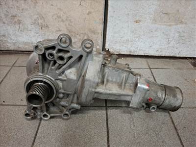 Mitsubishi Outlander első differenciálmû