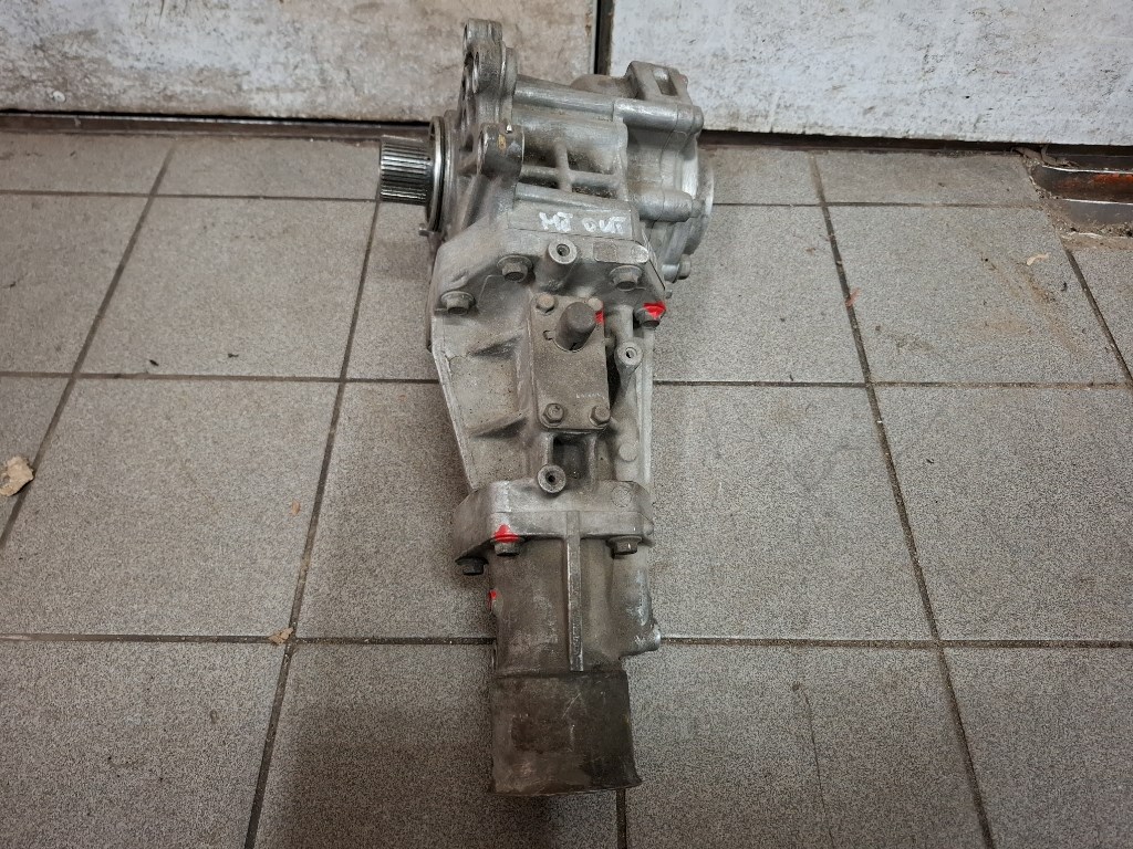 Mitsubishi Outlander elsõ differenciálmû 2. kép