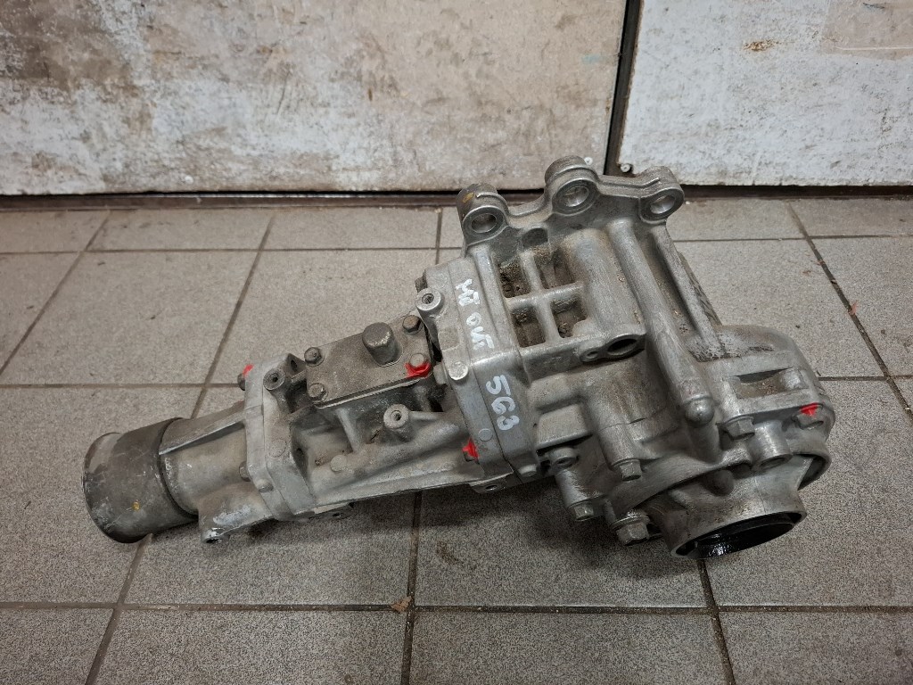 Mitsubishi Outlander elsõ differenciálmû 3. kép