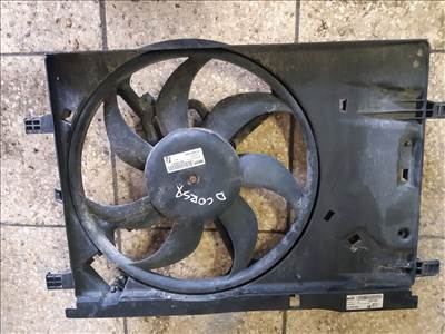 Opel Corsa D Vízhûtő Ventilátor 13.263.552