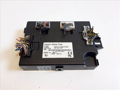 Nissan Micra  komfort elektronika 284B15FB0C