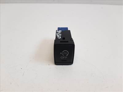 Nissan Pulsar (C13) start stop kapcsoló