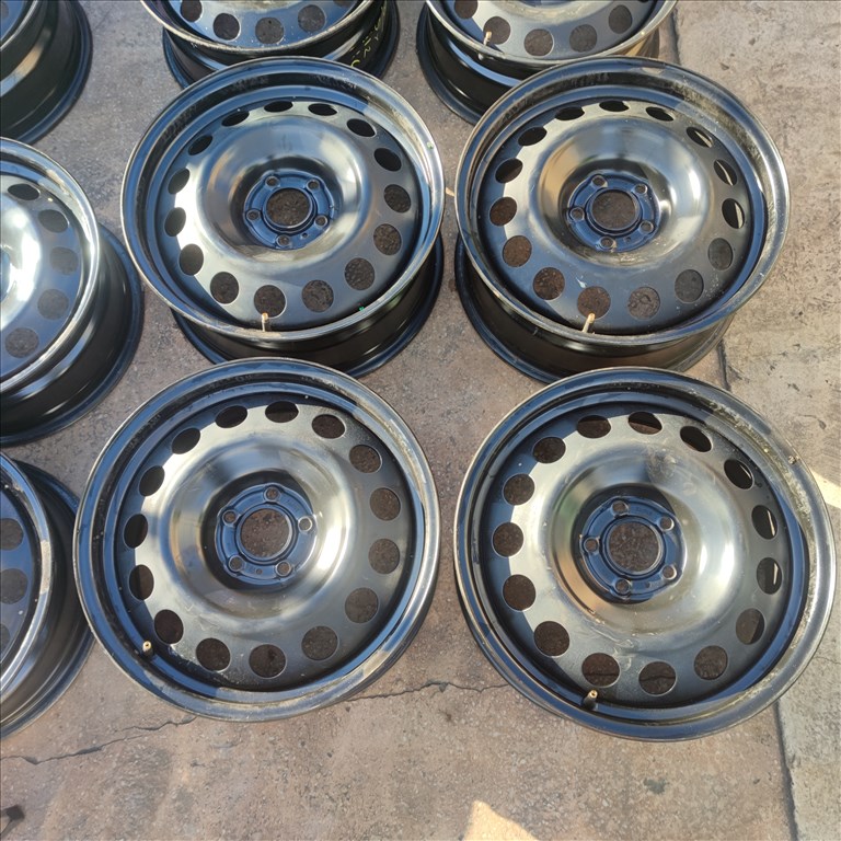 5x110 17 Fiat lemezfelni 45000ft a 4db/9/ 3. kép