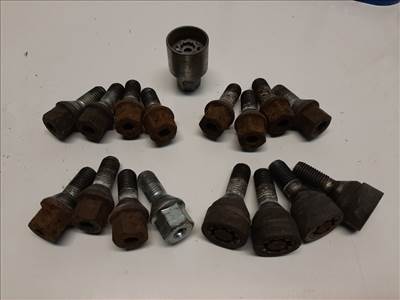 Opel Agila  Kerékcsavar