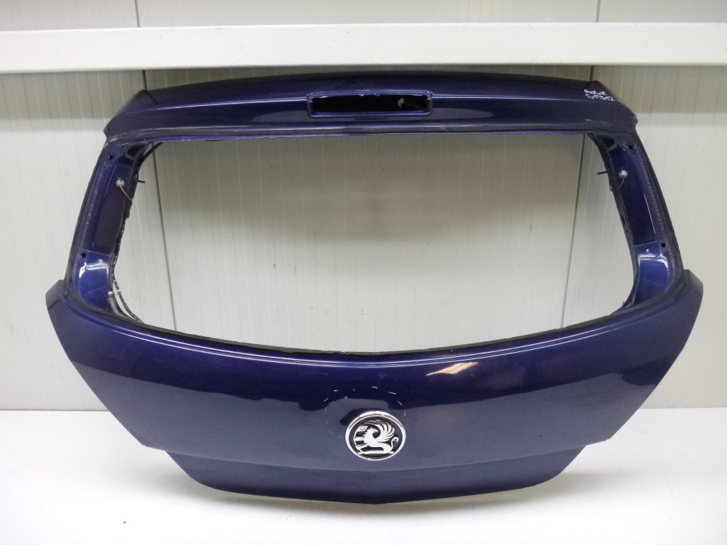 Opel Astra H 5 ajtós csomagtérajtó 1. kép