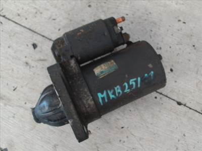 KIA RIO 2000.04-2005.06 Önindító. benzines