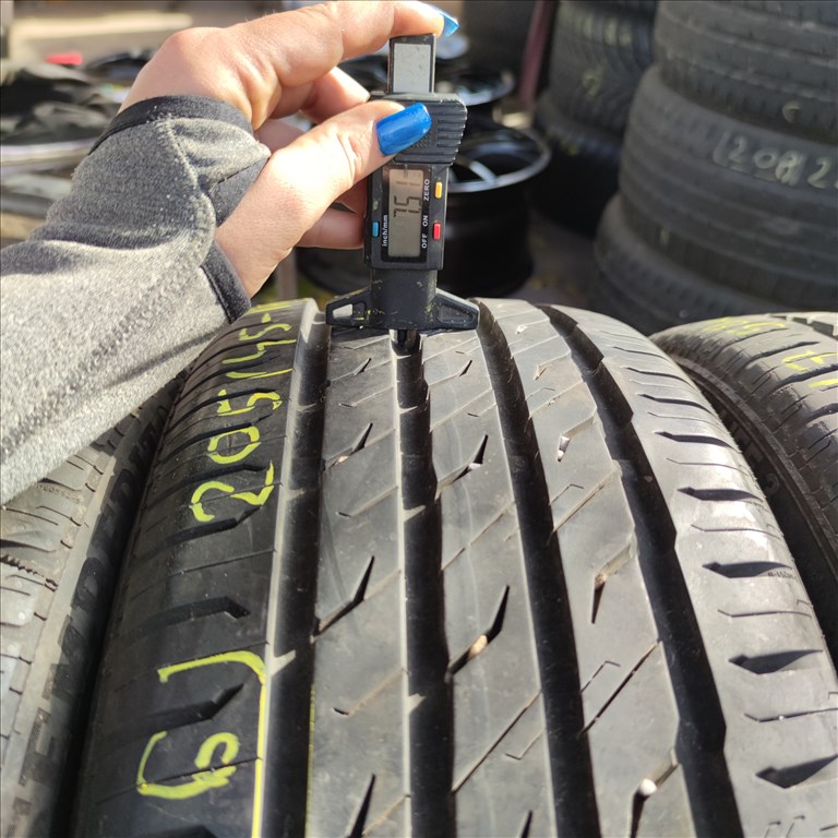  205/45 R17 Semperit nyári gumi 58000ft a 4db/326/ 3. kép