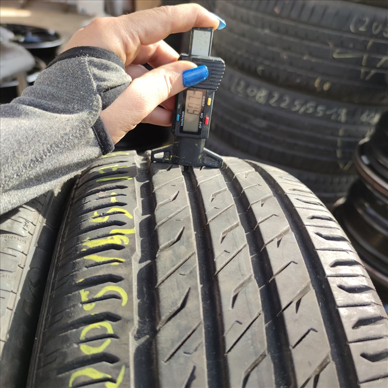  205/45 R17 Semperit nyári gumi 58000ft a 4db/326/ 4. kép