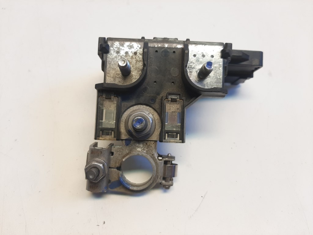 Renault Zoe  akkumulátor biztosíték 2. kép