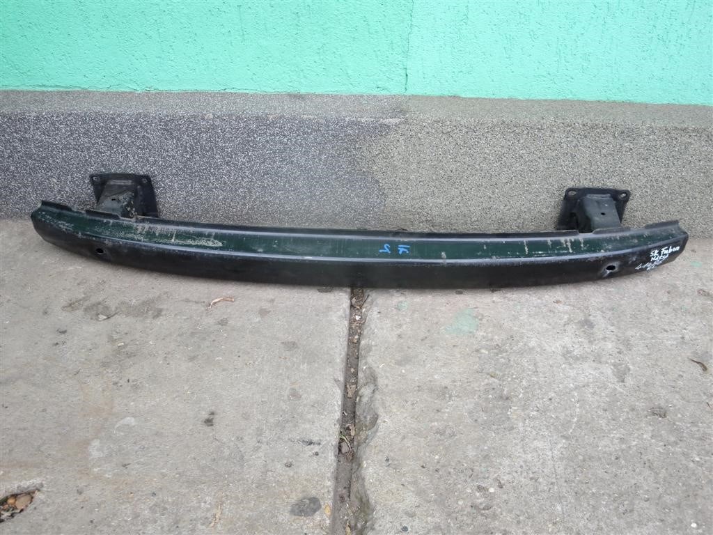 Skoda Fabia 5 ajtós hátsó lökhárító merevítõ vas 6Y6807305 1. kép