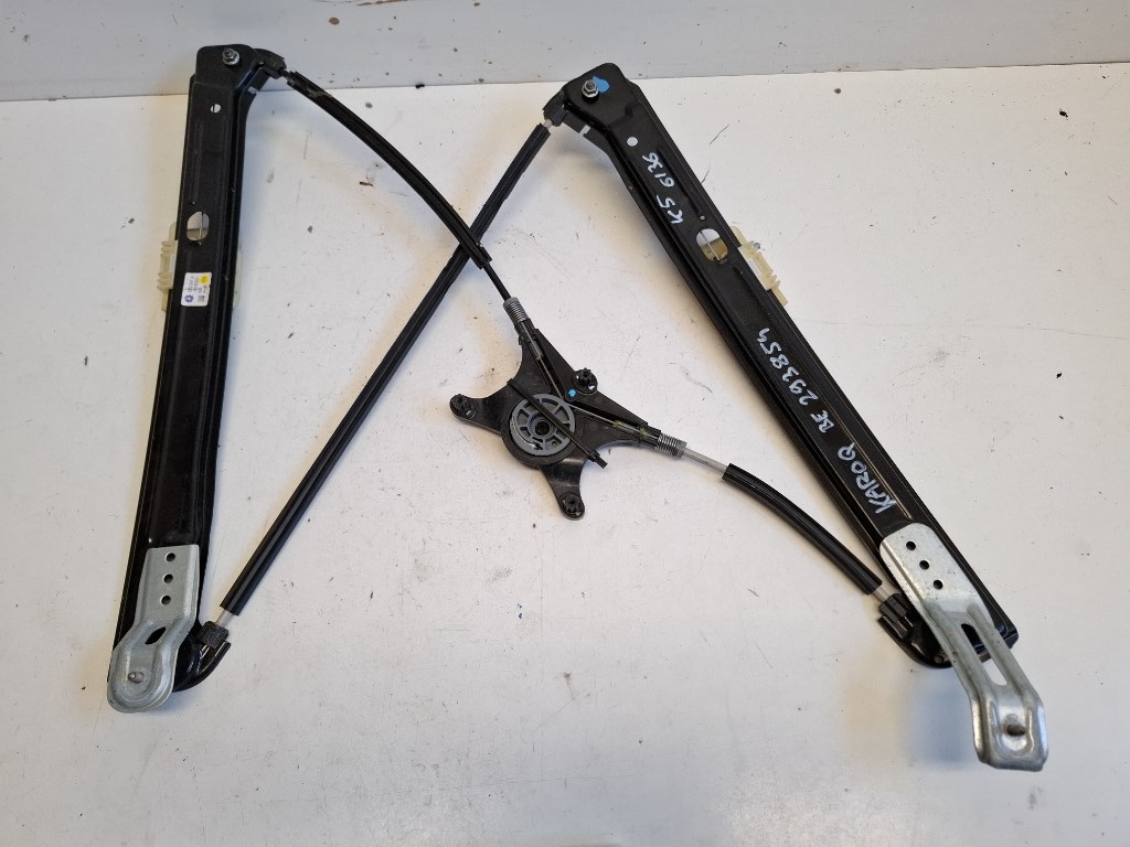 Skoda Karoq bal elsõ Ablakemelõ szerkezet elektromos 575837461A 1. kép