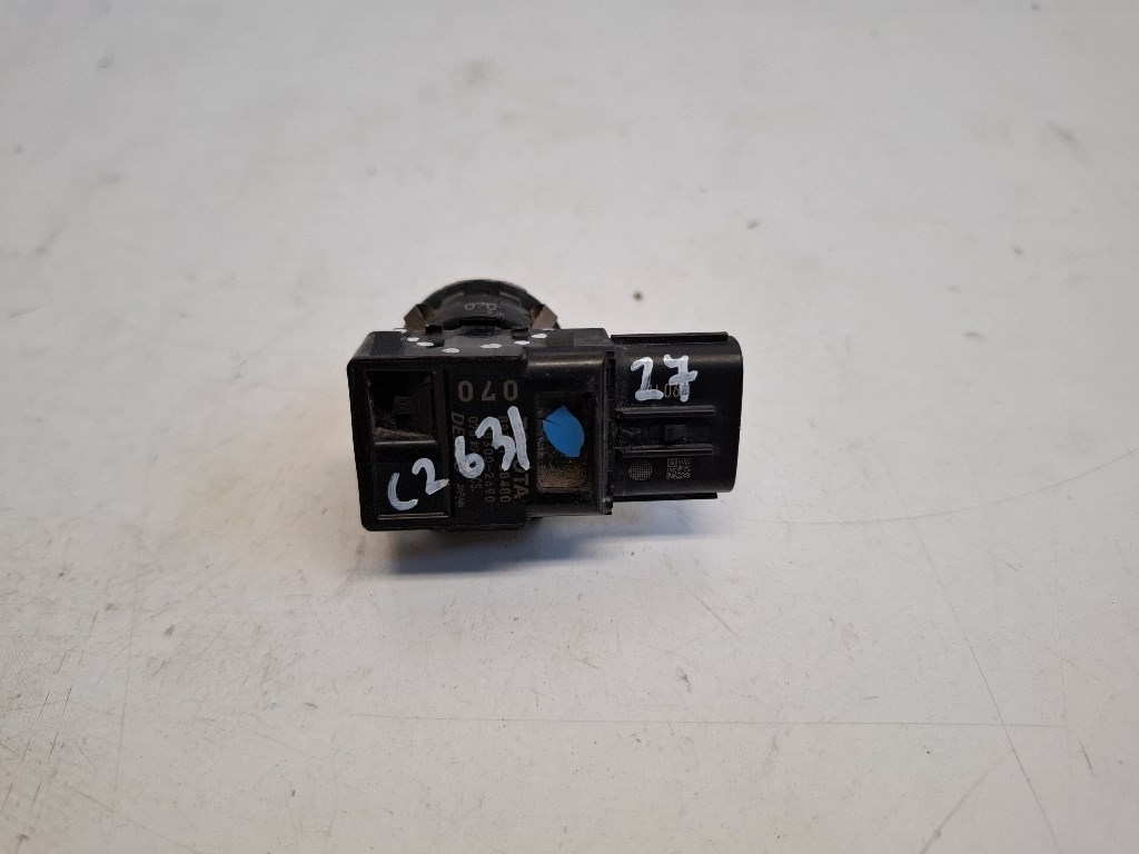 Toyota prius (XW30) elsõ PDC 8934128480 2. kép