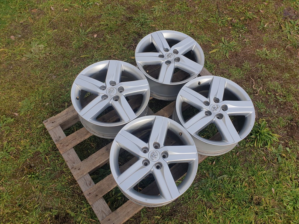 17" 5x114,3 Toyota 5. kép