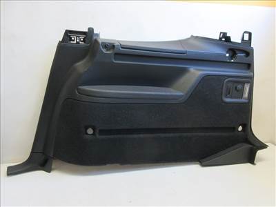 Volkswagen sharan jobb hátsó csomagtér oldalkárpit 7N0867036AQ