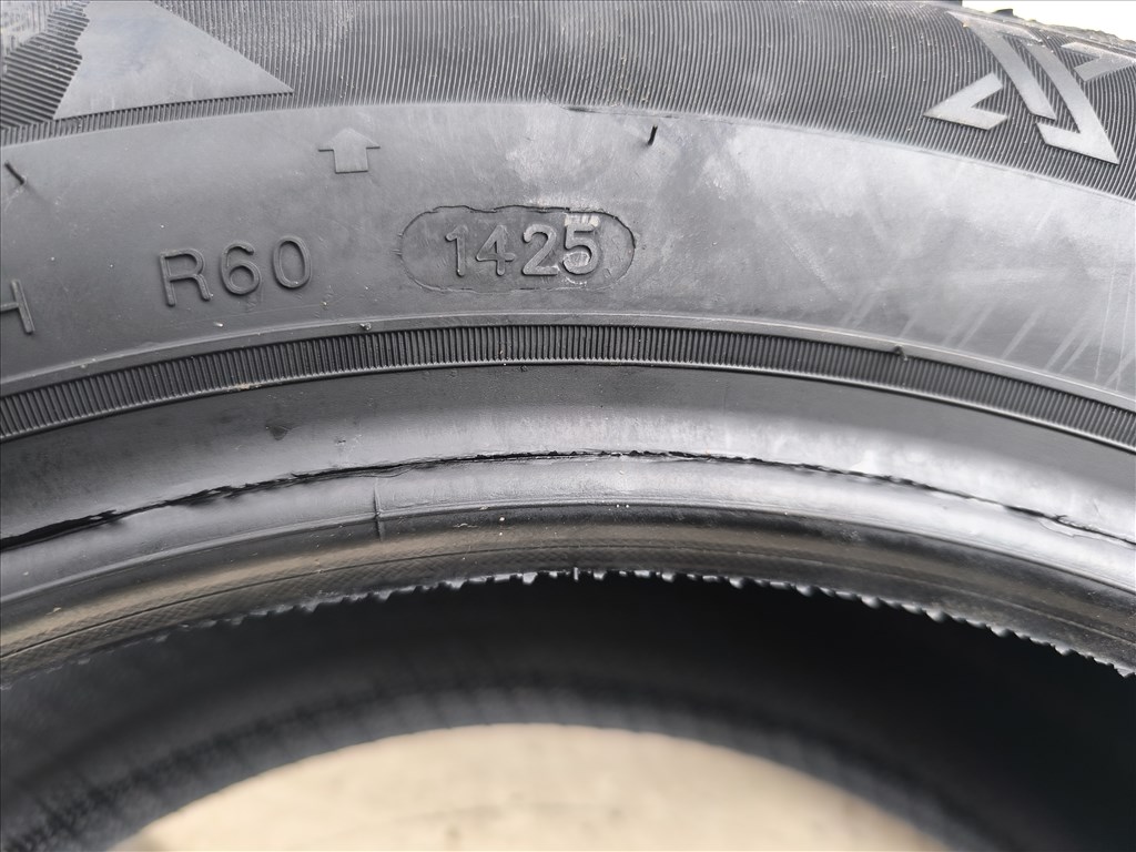205/55R16 ÚJ Tracmax téli gumi garnitúra 205/55 r16 4. kép