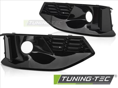Audi A4 (B9 - 8W) AUDI A4 B9 (20-24) FÉNYES FEKETE Tuning-Tec Ködlám
