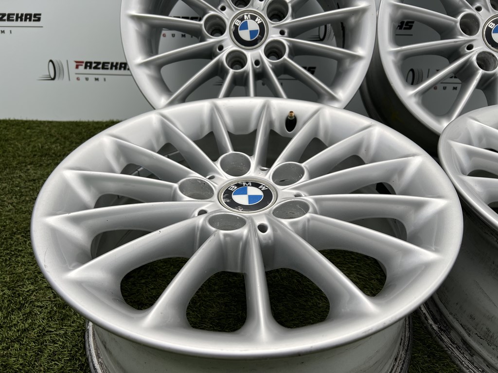 5x120 16" Bmw E39 gyári alufelni 7Jx16h2 ET20 2. kép